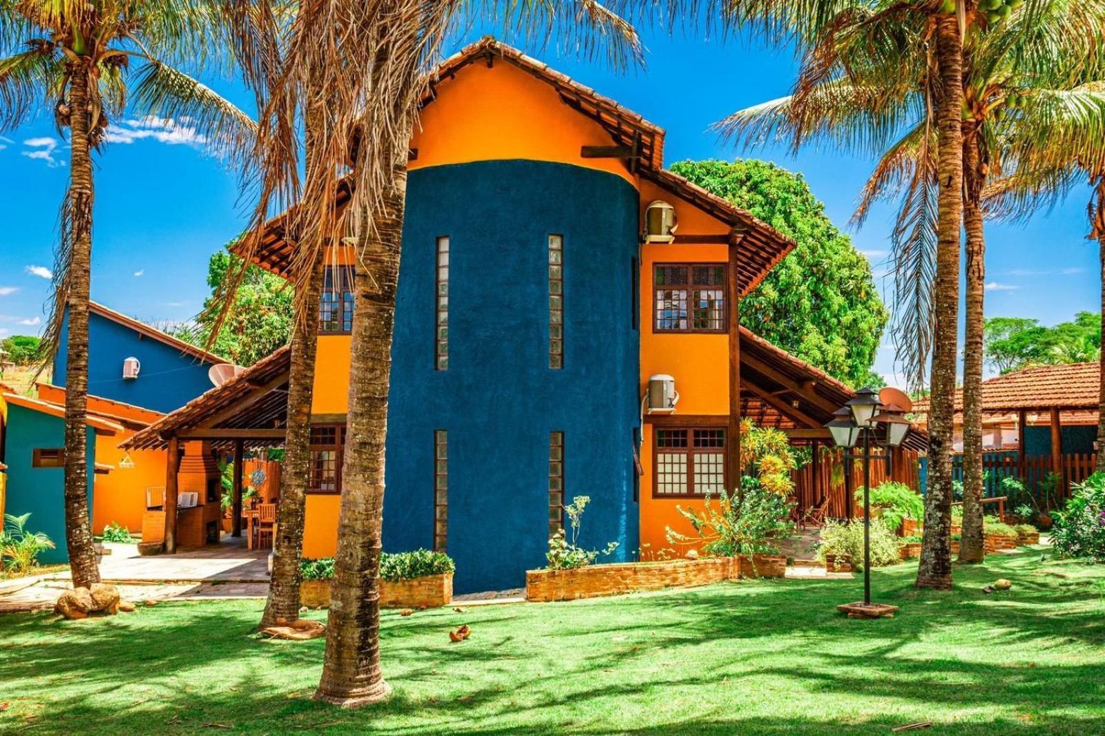 Villa Zanotto Piri Pirenópolis المظهر الخارجي الصورة