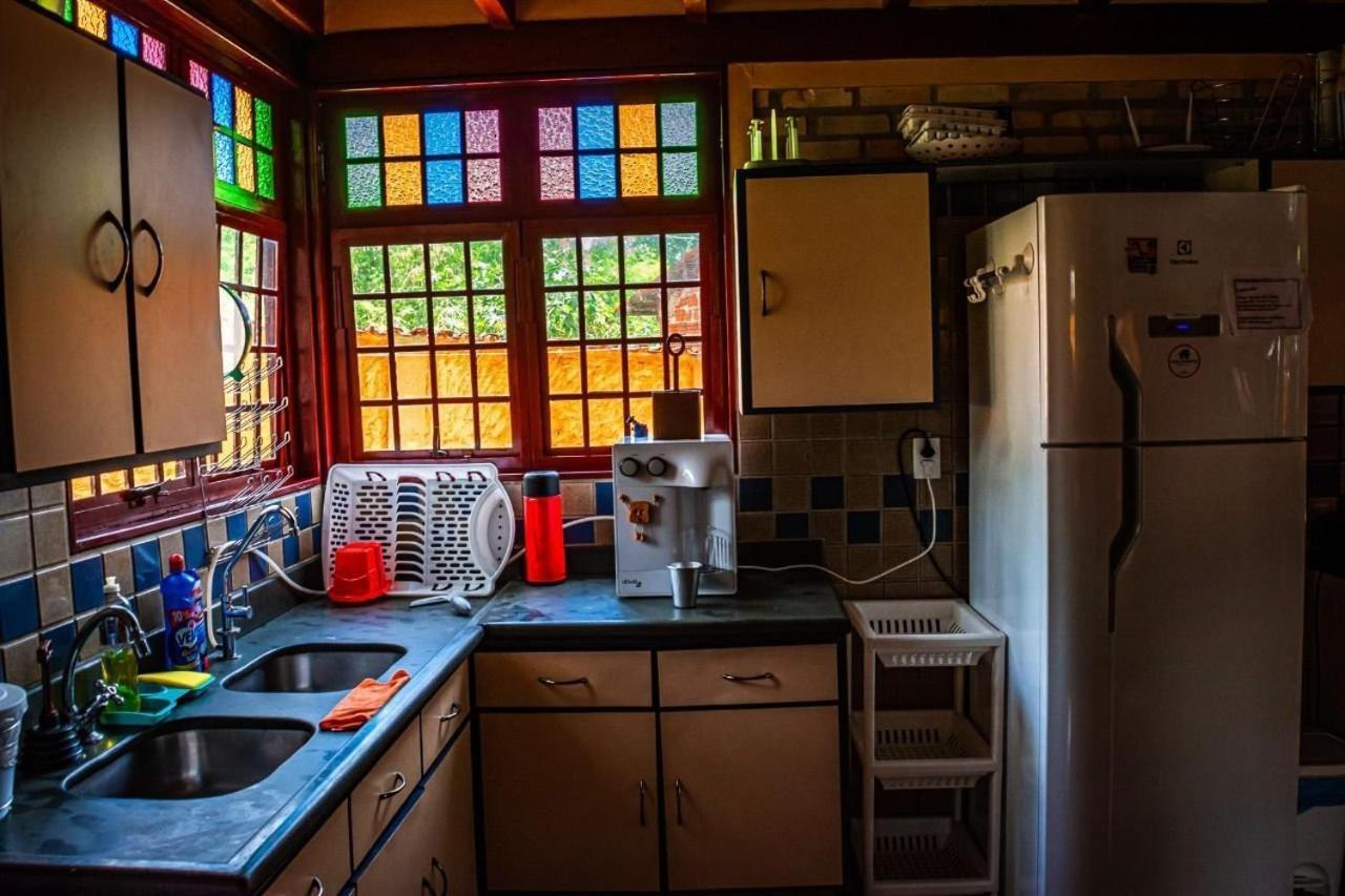 Villa Zanotto Piri Pirenópolis المظهر الخارجي الصورة