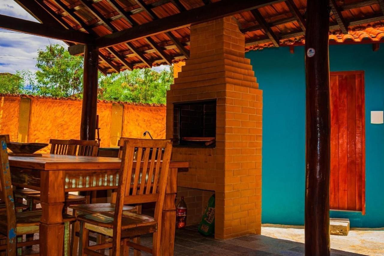 Villa Zanotto Piri Pirenópolis المظهر الخارجي الصورة