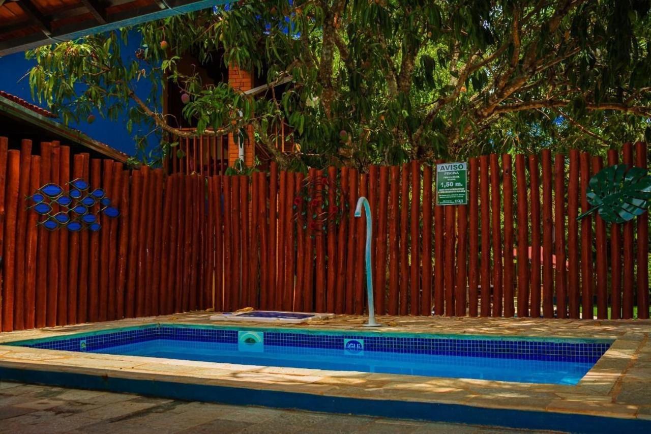 Villa Zanotto Piri Pirenópolis المظهر الخارجي الصورة