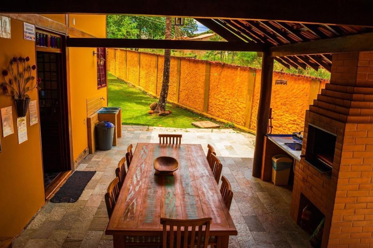 Villa Zanotto Piri Pirenópolis المظهر الخارجي الصورة