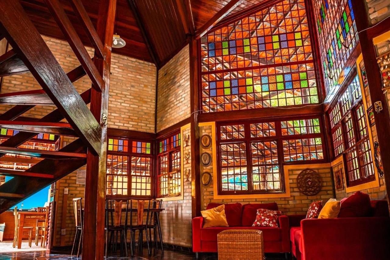 Villa Zanotto Piri Pirenópolis المظهر الخارجي الصورة