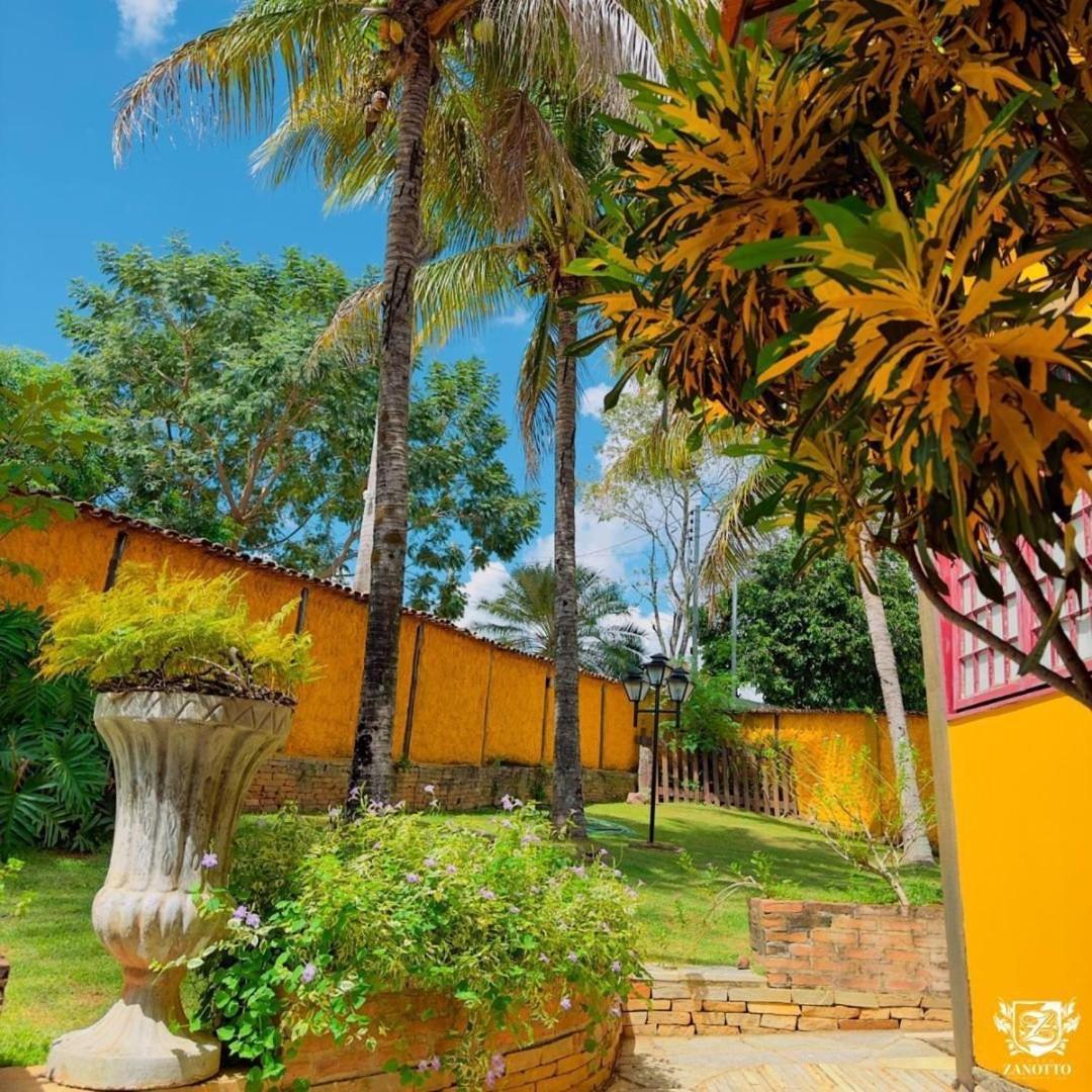 Villa Zanotto Piri Pirenópolis المظهر الخارجي الصورة