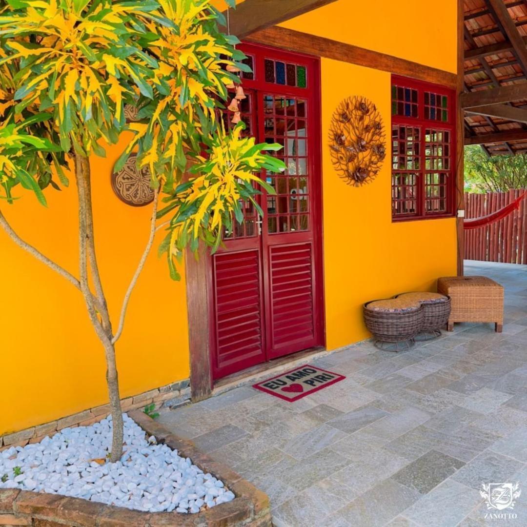 Villa Zanotto Piri Pirenópolis المظهر الخارجي الصورة