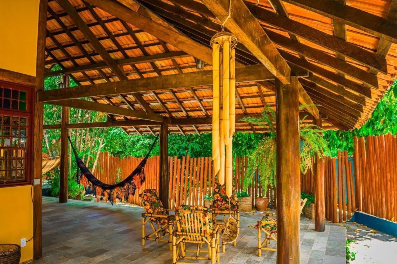 Villa Zanotto Piri Pirenópolis المظهر الخارجي الصورة
