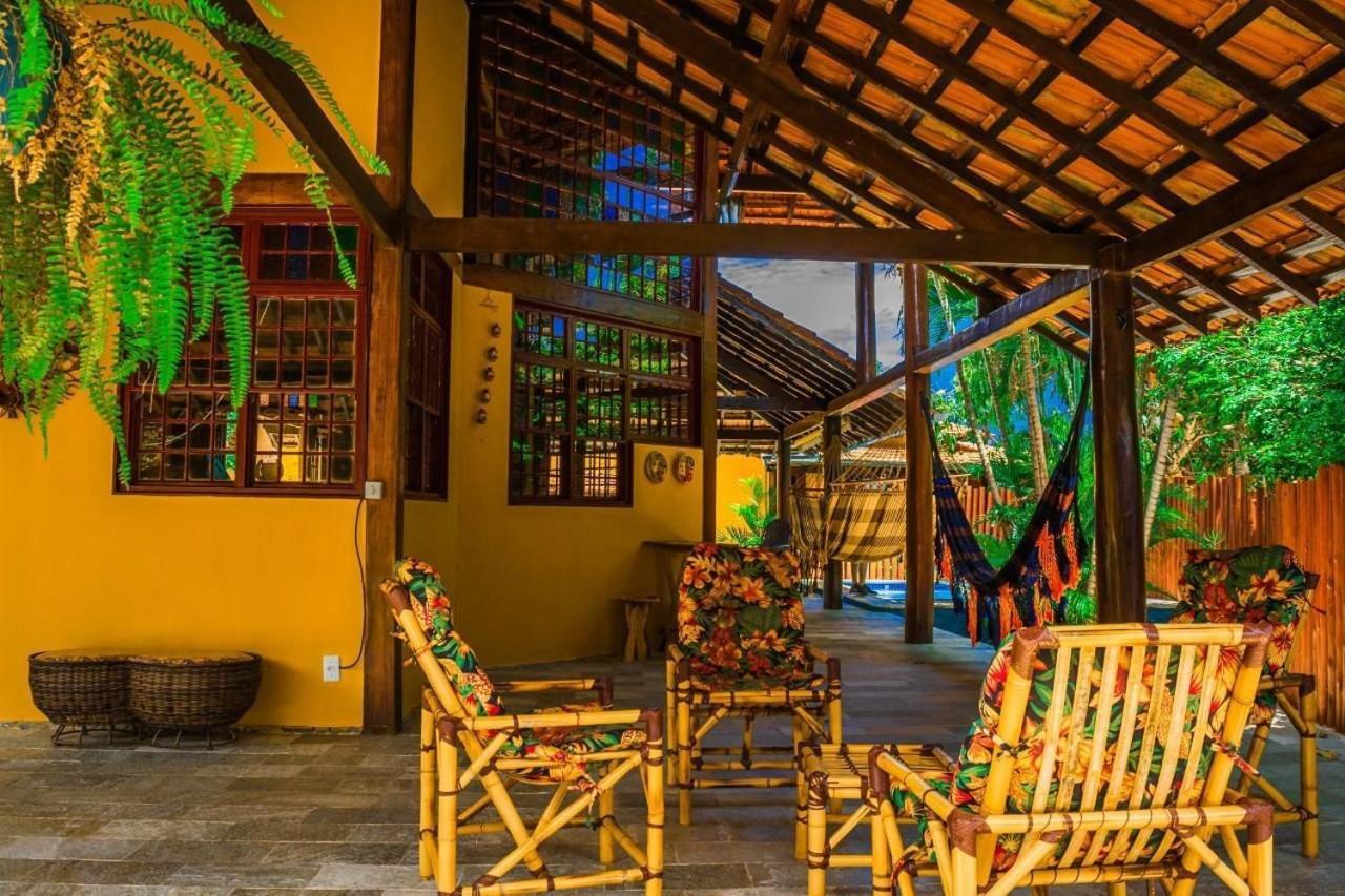 Villa Zanotto Piri Pirenópolis المظهر الخارجي الصورة
