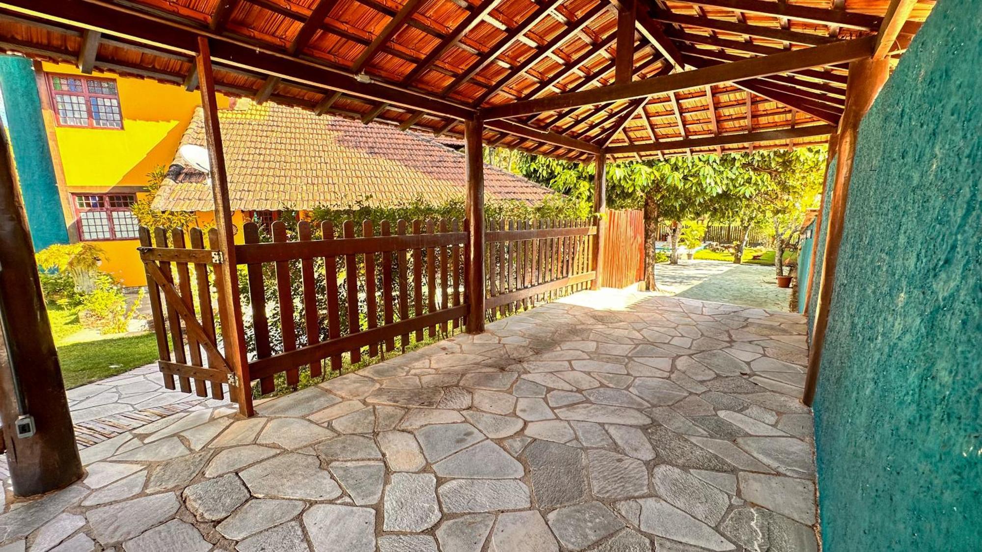 Villa Zanotto Piri Pirenópolis المظهر الخارجي الصورة