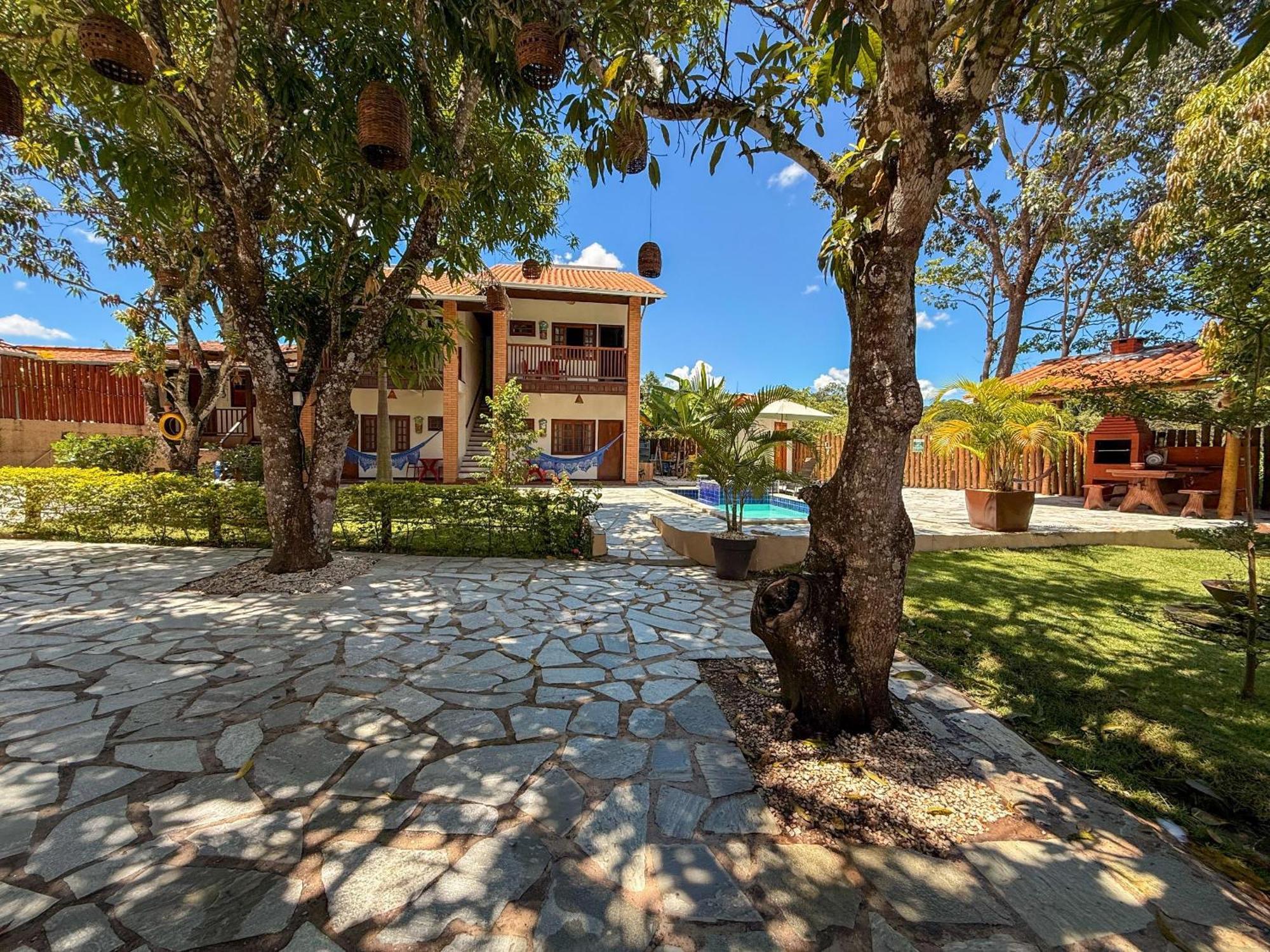 Villa Zanotto Piri Pirenópolis المظهر الخارجي الصورة